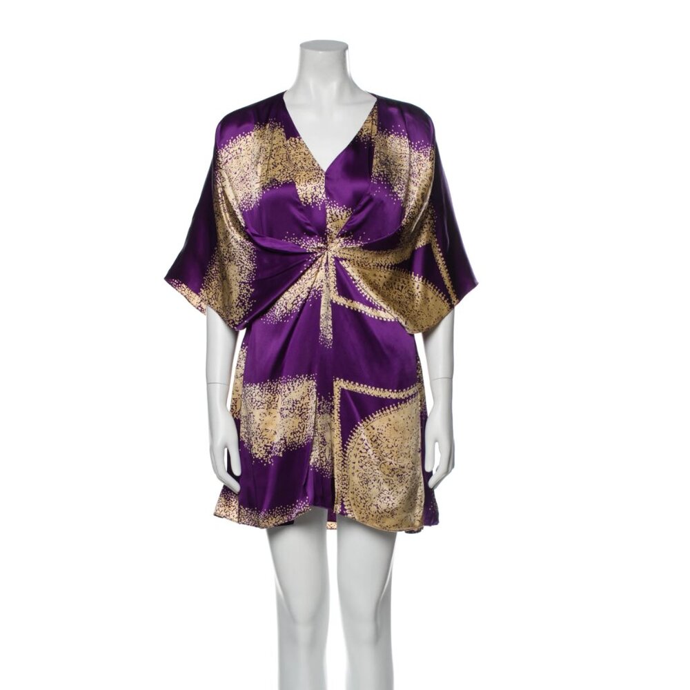 Silk Dress